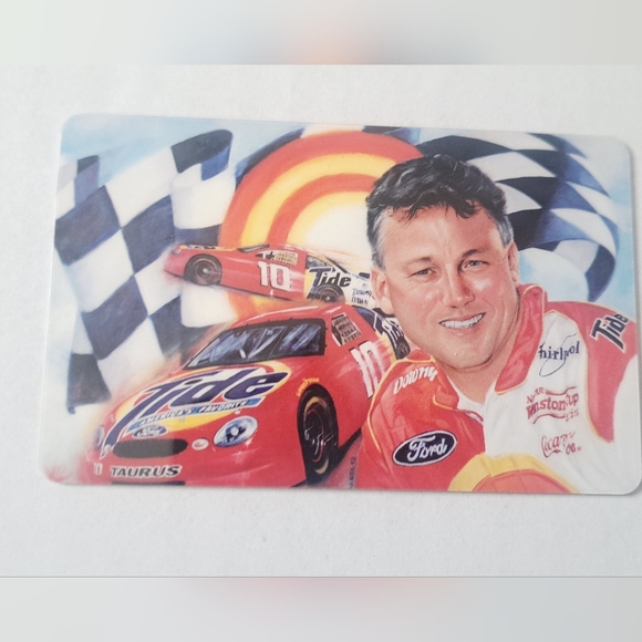 Tide Racing Collector's Edition 1999 Die Cast cars Ricky Rudd - Picture 5 of 5